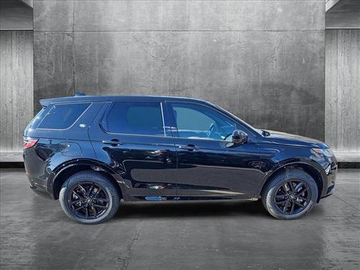 2025 Land Rover Discovery Sport Dynamic SE