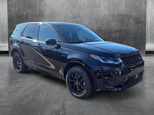 2025 Land Rover Discovery Sport Dynamic SE