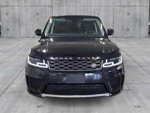 2021 Land Rover Range Rover Sport HSE Silver Edition