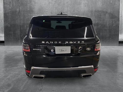 2021 Land Rover Range Rover Sport HSE Silver Edition
