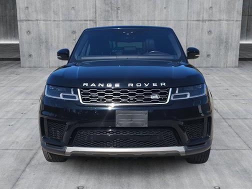 2020 Land Rover Range Rover Sport SE