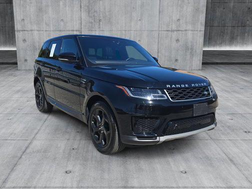 2020 Land Rover Range Rover Sport SE