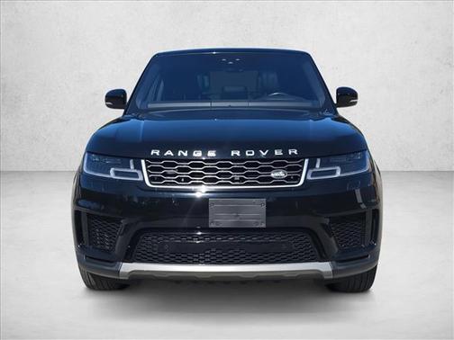 2020 Land Rover Range Rover Sport SE
