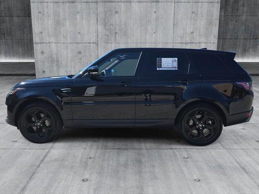 2020 Land Rover Range Rover Sport SE