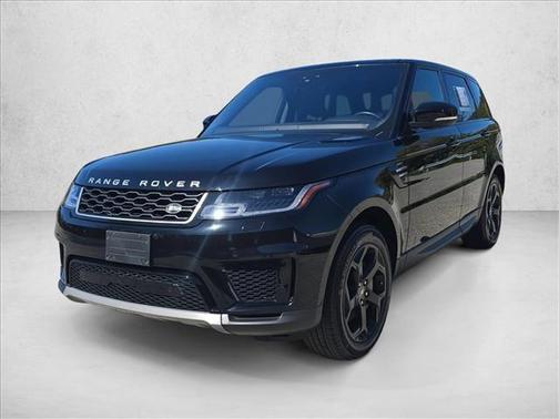 2020 Land Rover Range Rover Sport SE