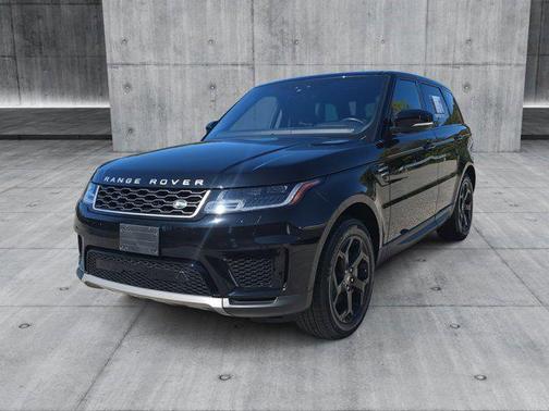 2020 Land Rover Range Rover Sport SE
