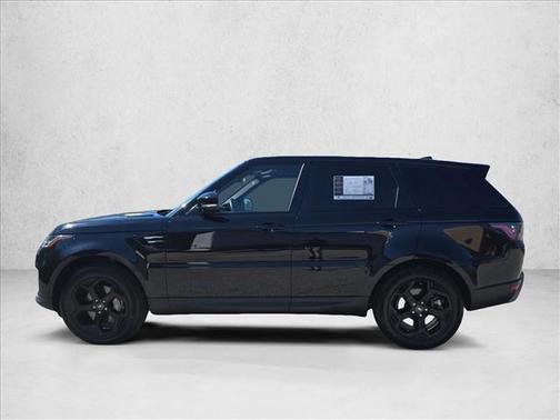2020 Land Rover Range Rover Sport SE