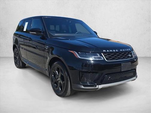 2020 Land Rover Range Rover Sport SE