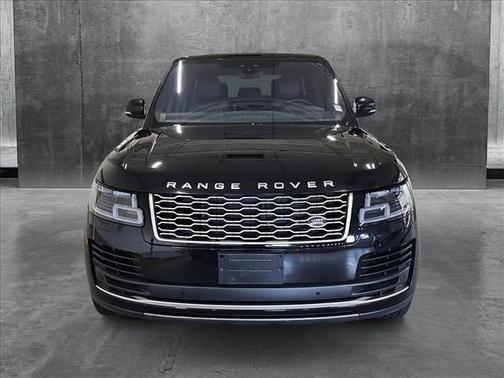 2020 Land Rover Range Rover 3.0L V6 Supercharged HSE
