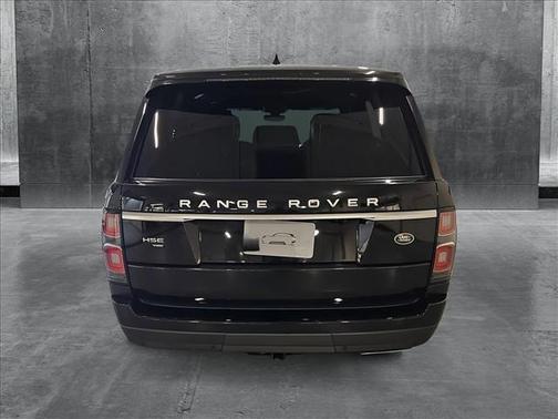 2020 Land Rover Range Rover 3.0L V6 Supercharged HSE