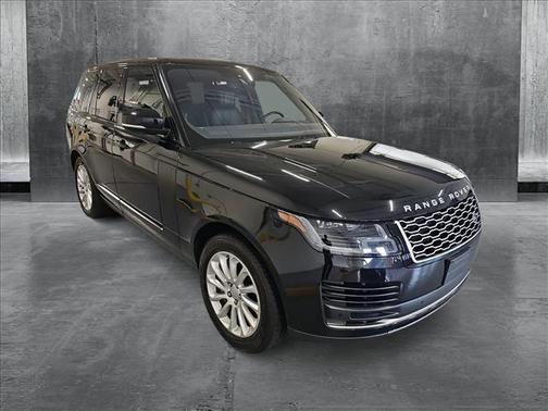 2020 Land Rover Range Rover 3.0L V6 Supercharged HSE