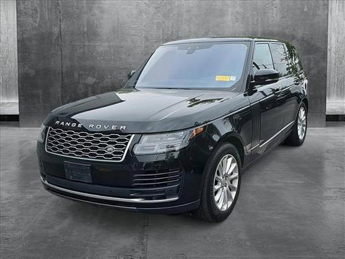 2020 Land Rover Range Rover 3.0L V6 Supercharged HSE