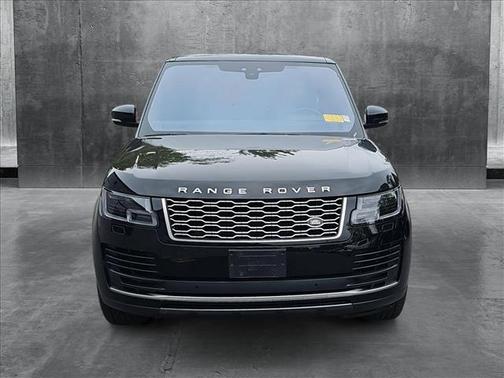 2020 Land Rover Range Rover 3.0L V6 Supercharged HSE