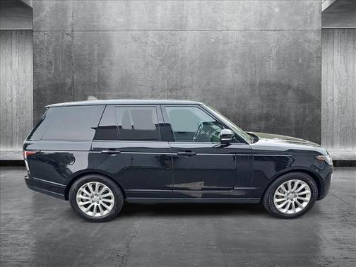 2020 Land Rover Range Rover 3.0L V6 Supercharged HSE