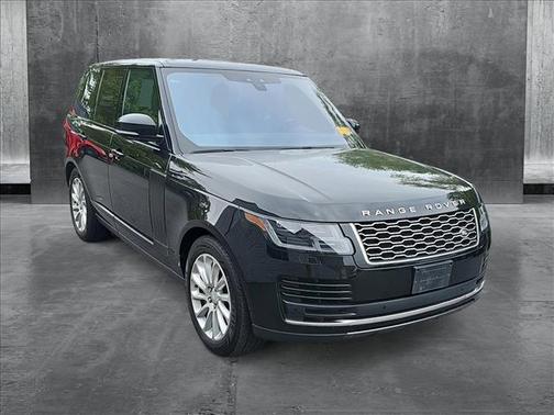 2020 Land Rover Range Rover 3.0L V6 Supercharged HSE
