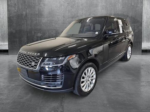 2020 Land Rover Range Rover 3.0L V6 Supercharged HSE
