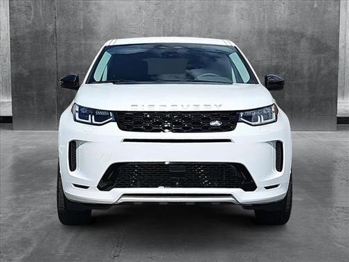 2025 Land Rover Discovery Sport S