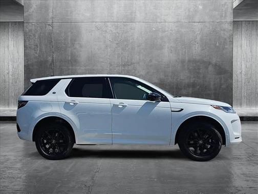 2025 Land Rover Discovery Sport S