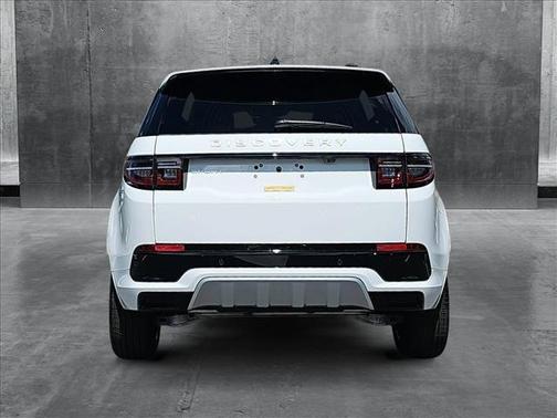 2025 Land Rover Discovery Sport S