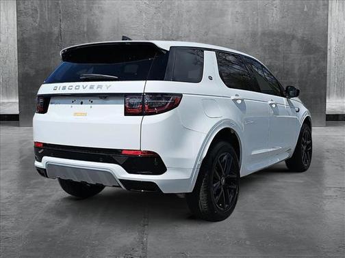 2025 Land Rover Discovery Sport S