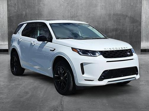 2025 Land Rover Discovery Sport S