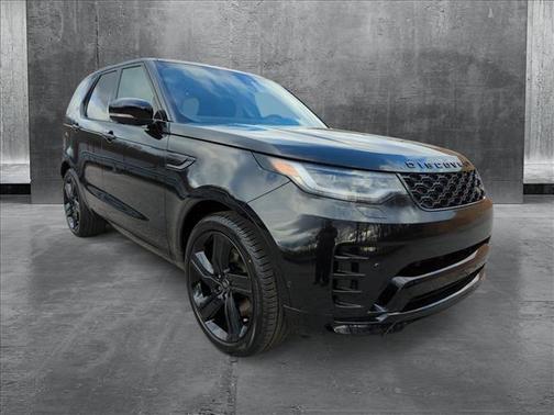 2024 Land Rover Discovery Dynamic SE
