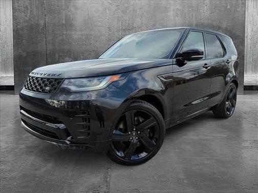 2024 Land Rover Discovery Dynamic SE