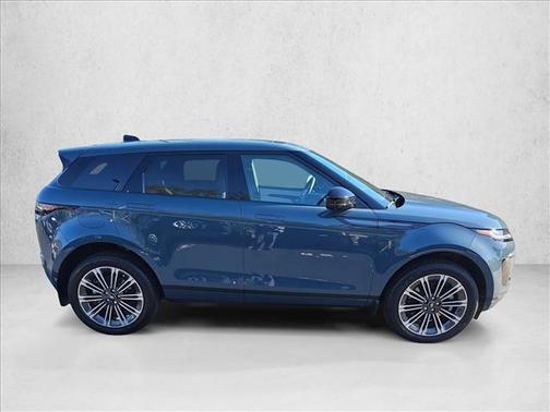 2026 Land Rover Range Rover Evoque Core S