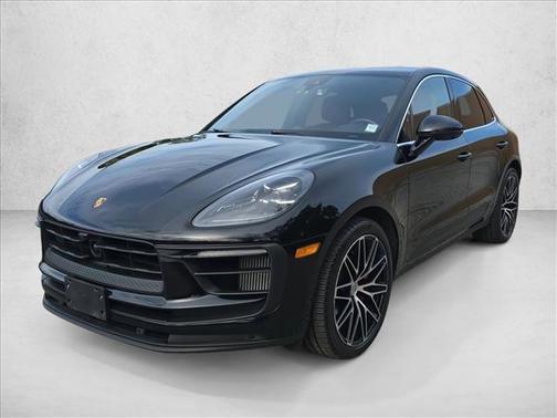 2022 Porsche Macan S