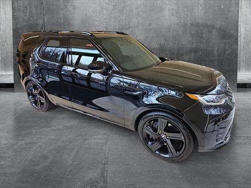 2025 Land Rover Discovery P360 Dynamic SE