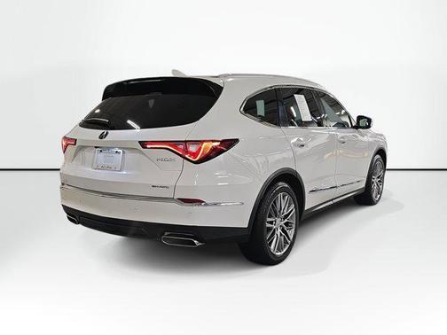 2022 Acura MDX Advance Package
