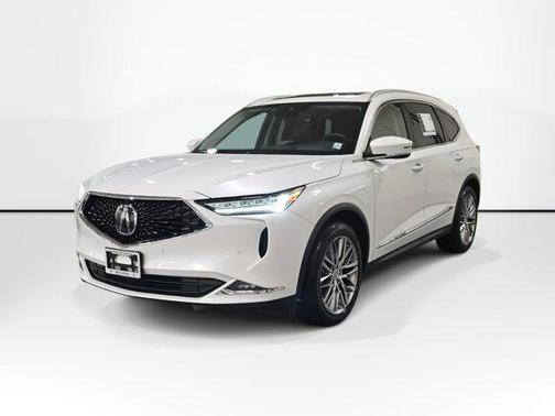 2022 Acura MDX Advance Package