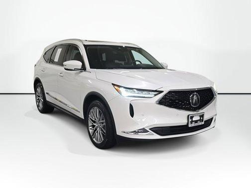 2022 Acura MDX Advance Package