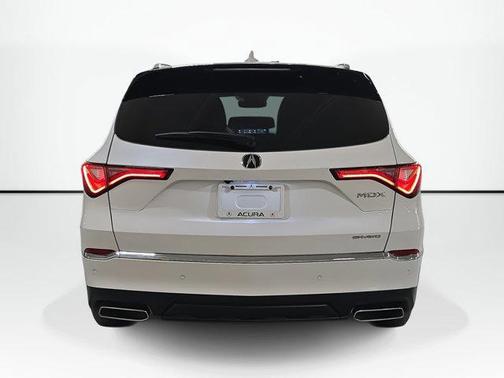 2022 Acura MDX Advance Package
