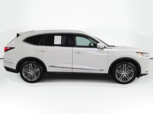 2022 Acura MDX Advance Package