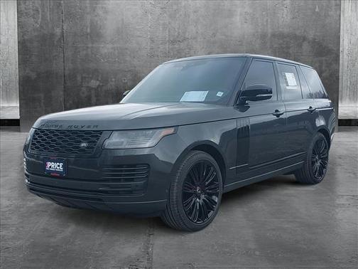 2019 Land Rover Range Rover 3.0L V6 Supercharged HSE