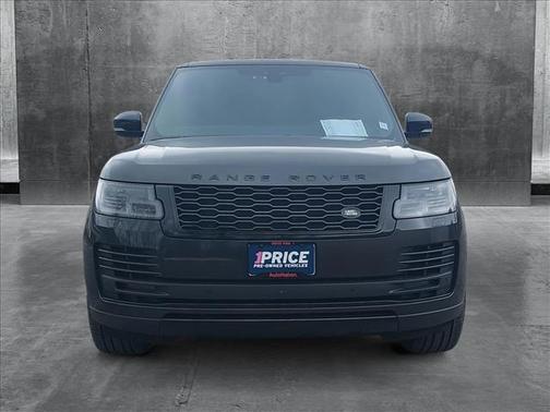 2019 Land Rover Range Rover 3.0L V6 Supercharged HSE