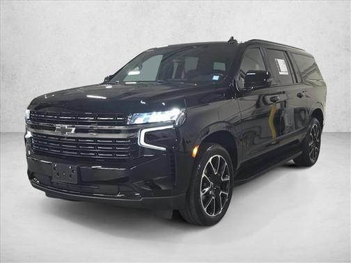 2022 Chevrolet Suburban RST