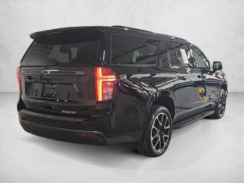 2022 Chevrolet Suburban RST
