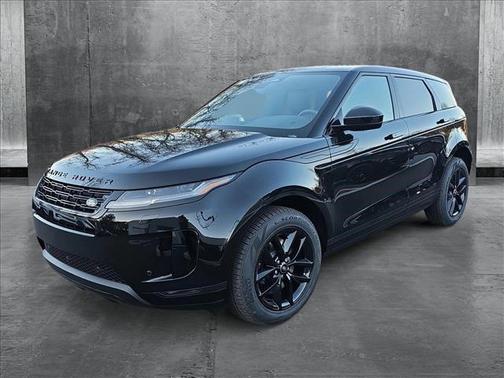 2026 Land Rover Range Rover Evoque Core S