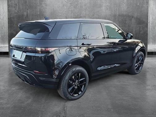 2026 Land Rover Range Rover Evoque Core S
