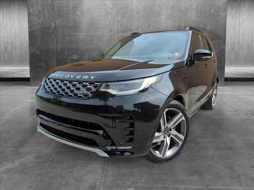 2023 Land Rover Discovery P360 Metropolitan Edition