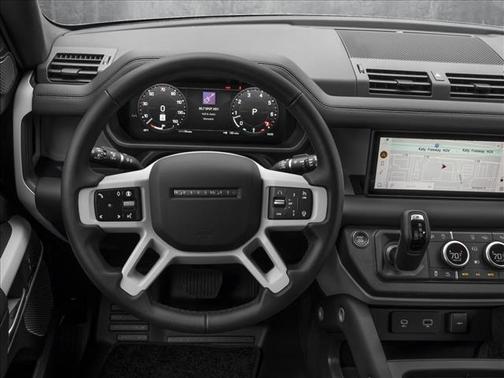 2025 Land Rover Defender 90 P400 X-Dynamic SE