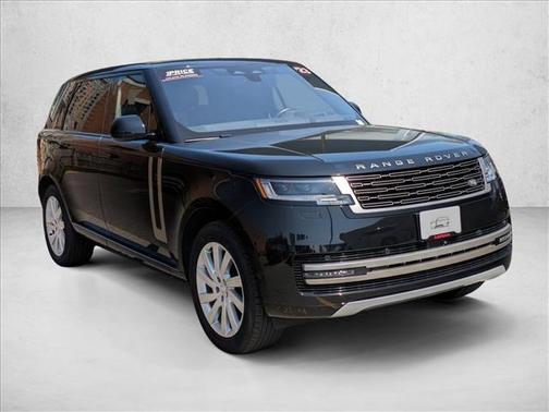 2023 Land Rover Range Rover P400 SE