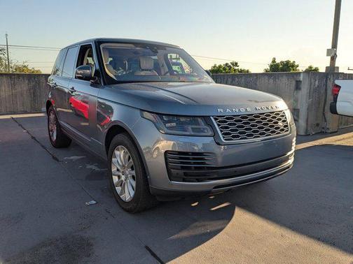 2019 Land Rover Range Rover 3.0L V6 Supercharged HSE
