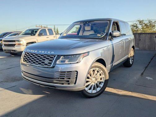2019 Land Rover Range Rover 3.0L V6 Supercharged HSE