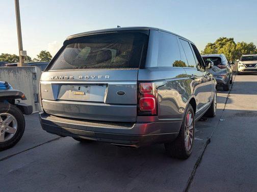 2019 Land Rover Range Rover 3.0L V6 Supercharged HSE