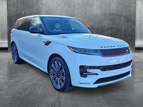 2025 Land Rover Range Rover Sport SE