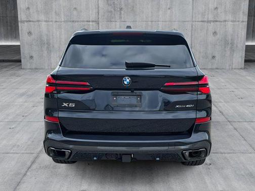 2026 BMW X5 xDrive40i