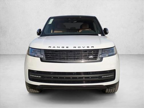 2026 Land Rover Range Rover P400 SE